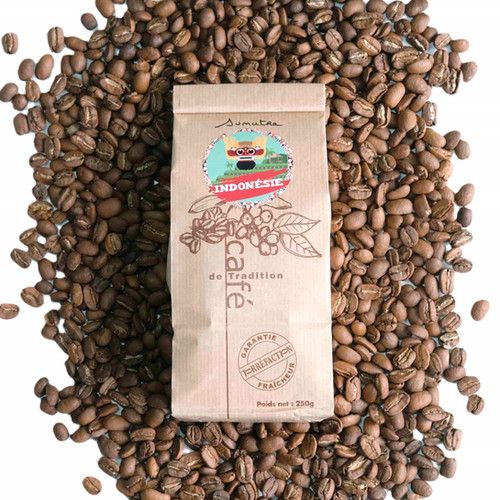 Indonésie Sumatra