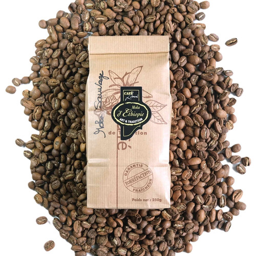 Ethiopie Moka Sauvage