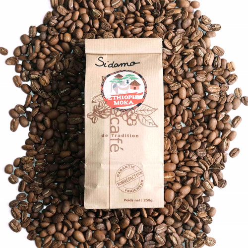 Ethiopie Moka Sidamo
