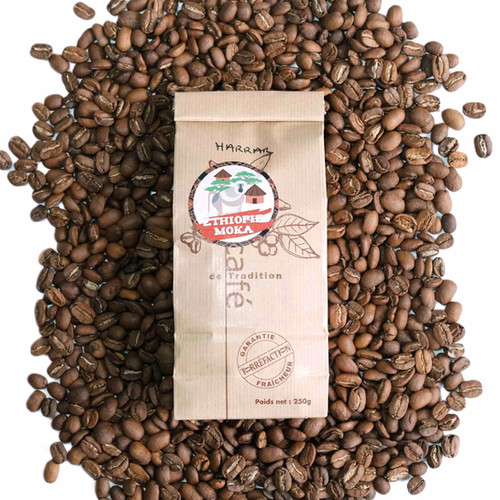 Ethiopie Moka Harrar