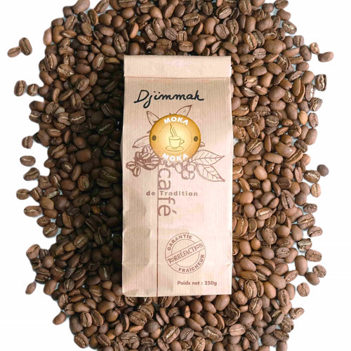 Ethiopie Moka Djimmah