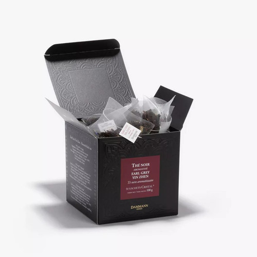 Earl Grey Yin Zhen