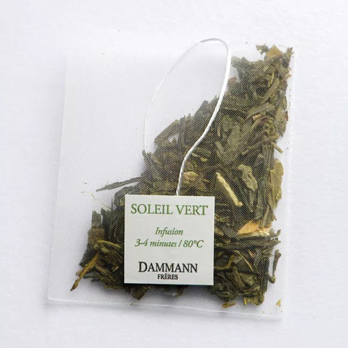 Soleil Vert